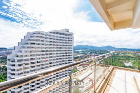 RIM HAD CONDO : 1 bed with sea view