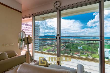 RIM HAD CONDO : 1 bed with sea view