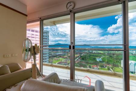 RIM HAD CONDO : 1 bed with sea view