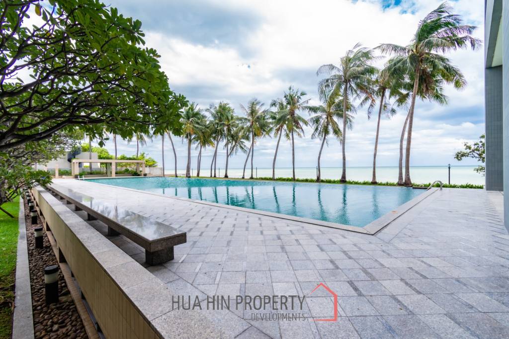 RIM HAD CONDO : 1 bed with sea view