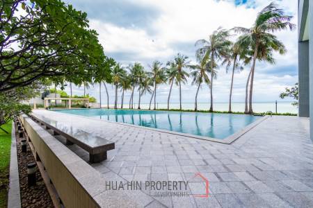 RIM HAD CONDO : 1 bed with sea view