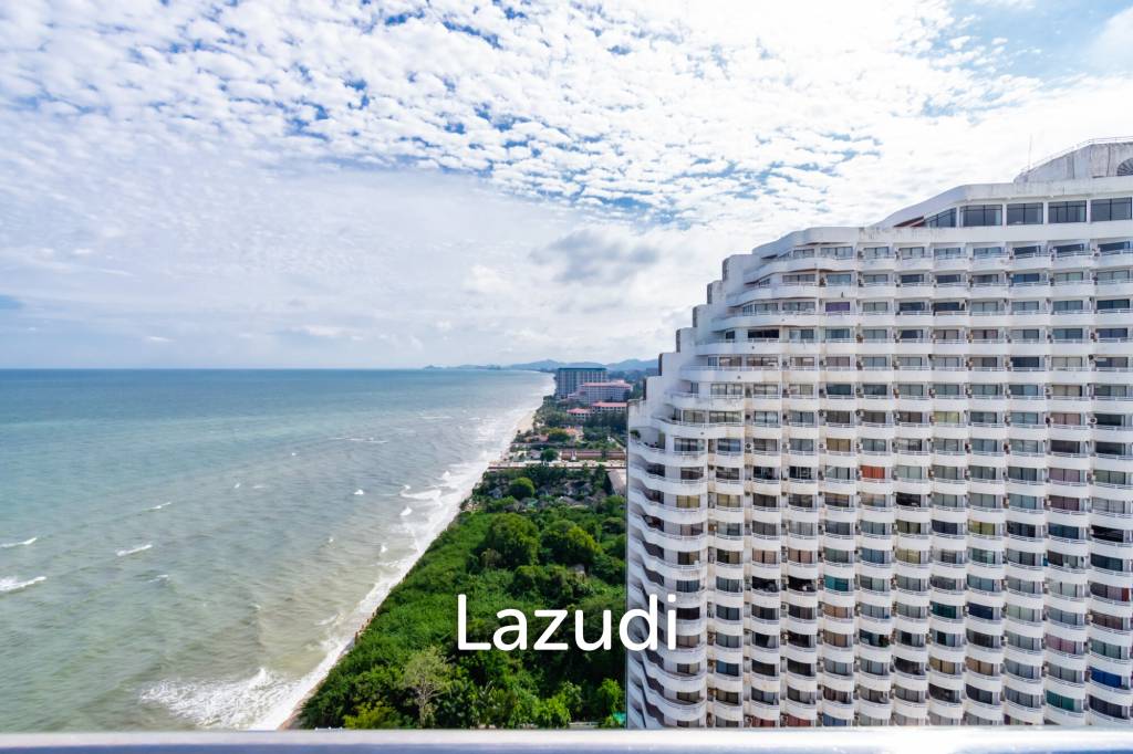 RIM HAD CONDO : 1 bed with sea view