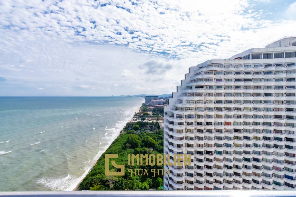 RIM HAD CONDO : 1 bed with sea view