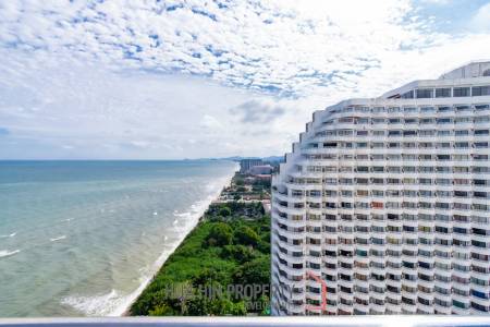 RIM HAD CONDO : 1 bed with sea view