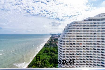 RIM HAD CONDO : 1 bed with sea view