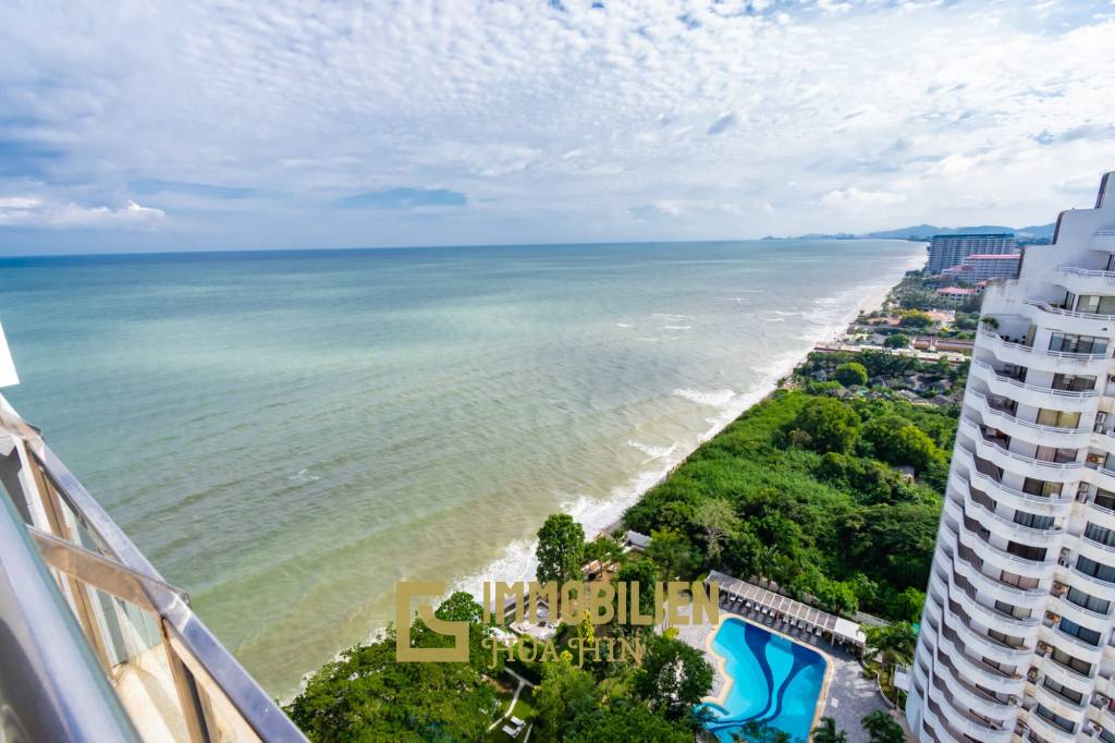 RIM HAD CONDO : 1 bed with sea view