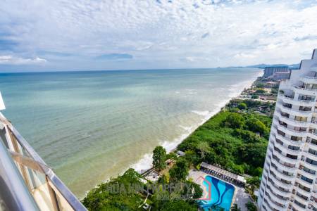 RIM HAD CONDO : 1 bed with sea view
