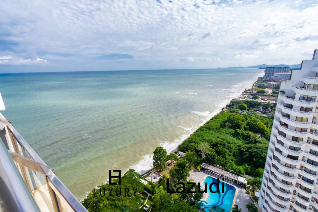 RIM HAD CONDO : 1 bed with sea view