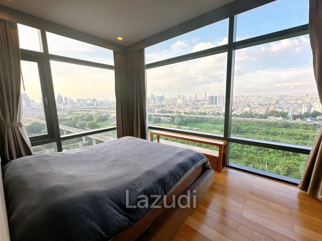 2 Bed 2 Bath 96 SQ.M Circle Living Prototype