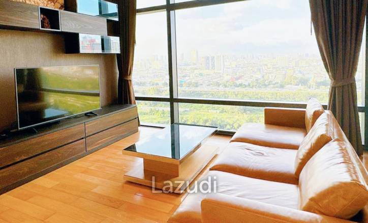 2 Bed 2 Bath 96 SQ.M Circle Living Prototype