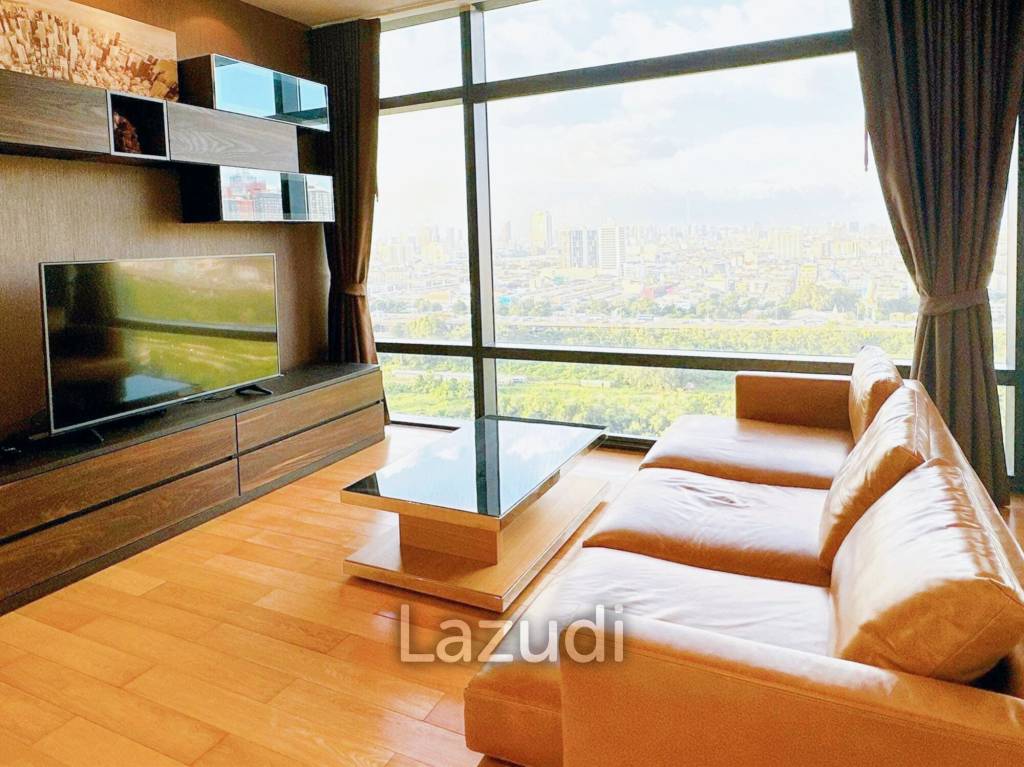 2 Bed 2 Bath 96 SQ.M Circle Living Prototype