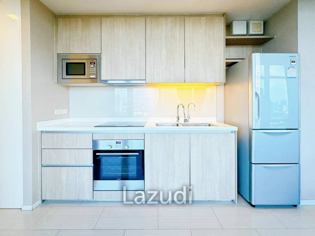2 Bed 2 Bath 96 SQ.M Circle Living Prototype