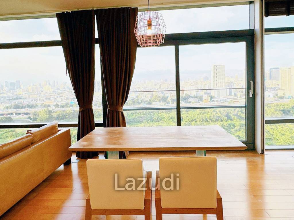 2 Bed 2 Bath 96 SQ.M Circle Living Prototype