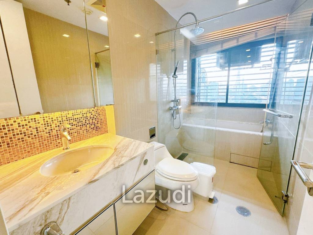 2 Bed 2 Bath 96 SQ.M Circle Living Prototype