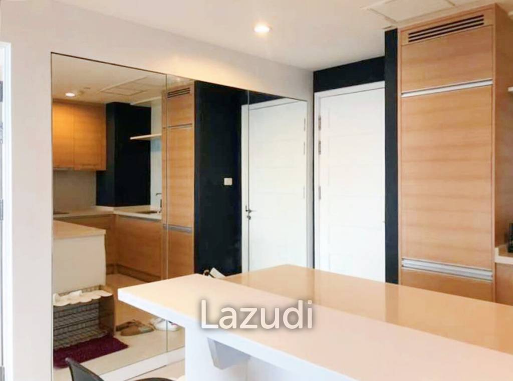 1 Bed 1 Bath 57 SQ.M Aguston Sukhumvit 22