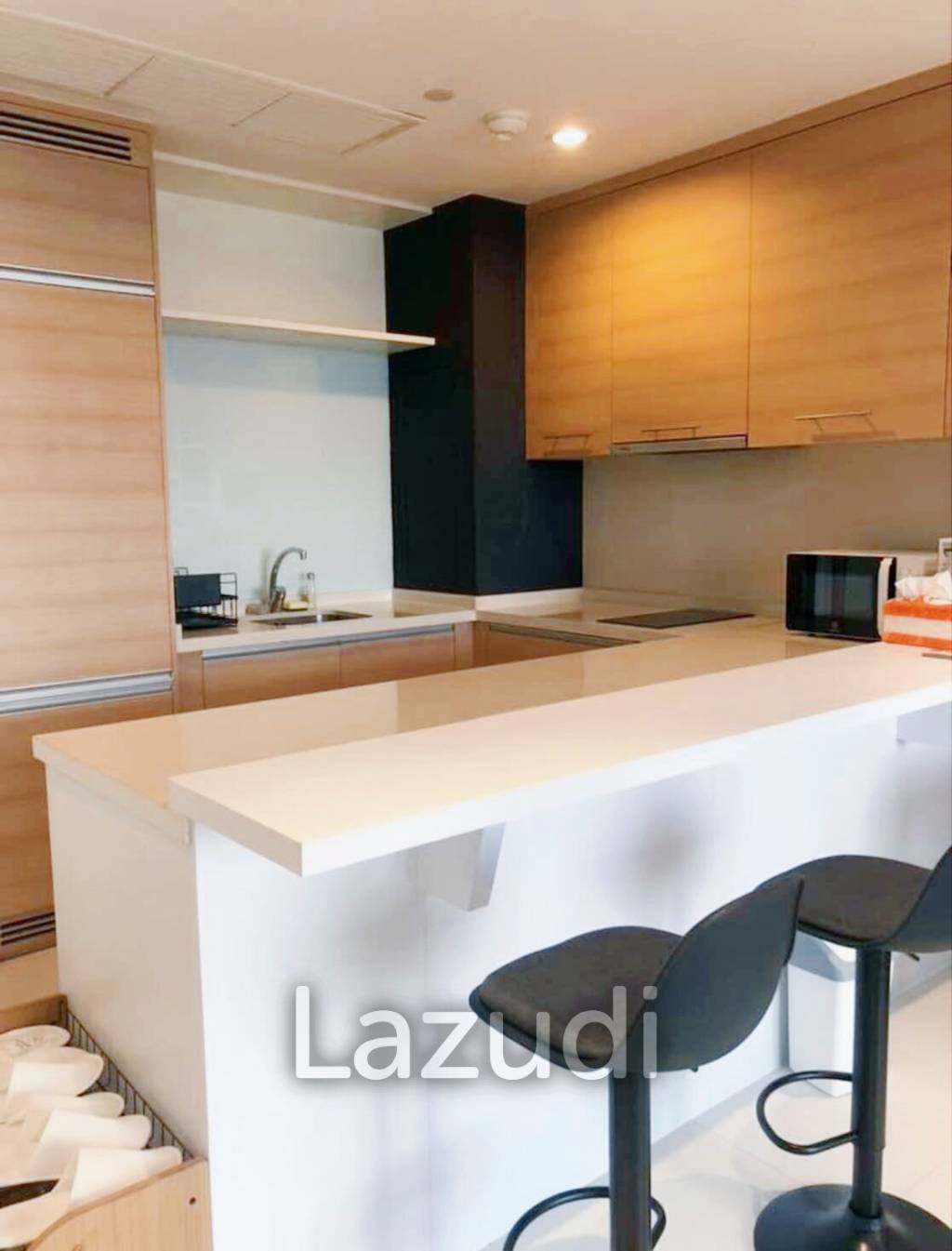 1 Bed 1 Bath 57 SQ.M Aguston Sukhumvit 22