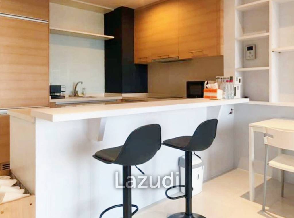 1 Bed 1 Bath 57 SQ.M Aguston Sukhumvit 22