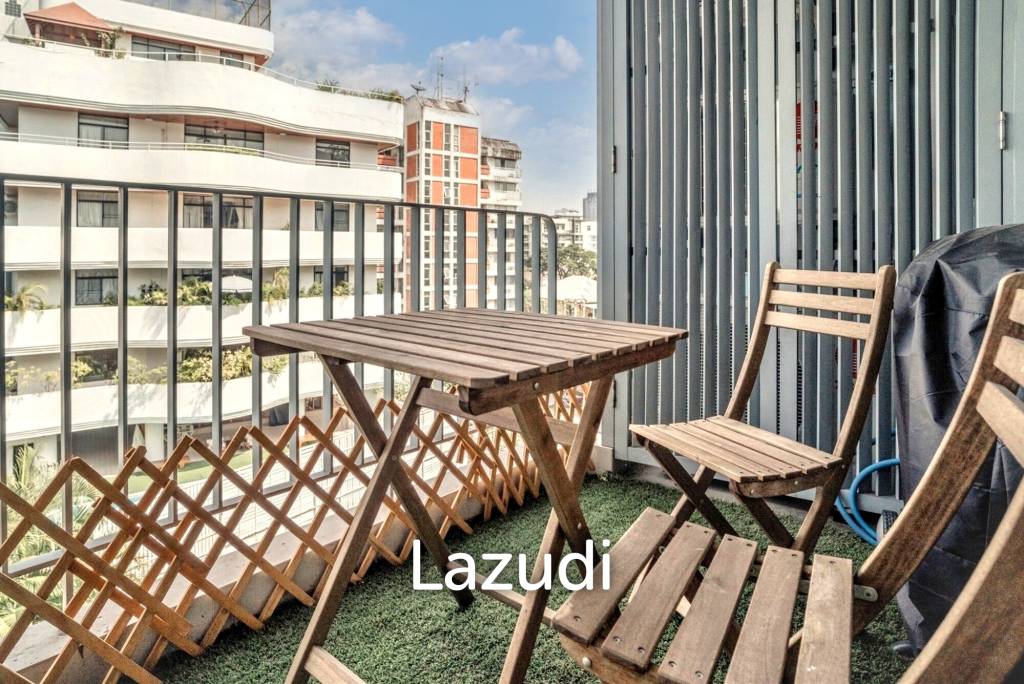 2 Bed 2 Bath 62 SQ.M at Downtown 49