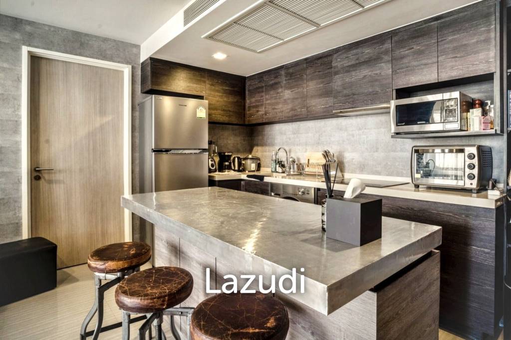2 Bed 2 Bath 62 SQ.M at Downtown 49