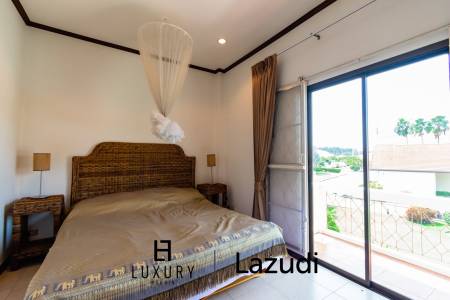 THAILAND RESORT : 2 bed 2 storey private villa