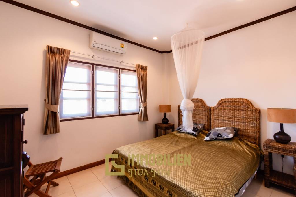 THAILAND RESORT : 2 bed 2 storey private villa