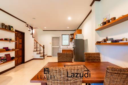 THAILAND RESORT : 2 bed 2 storey private villa