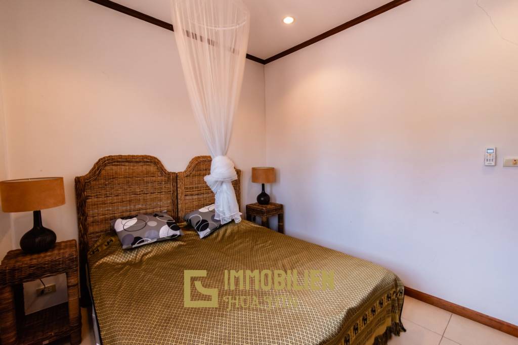 THAILAND RESORT : 2 bed 2 storey private villa