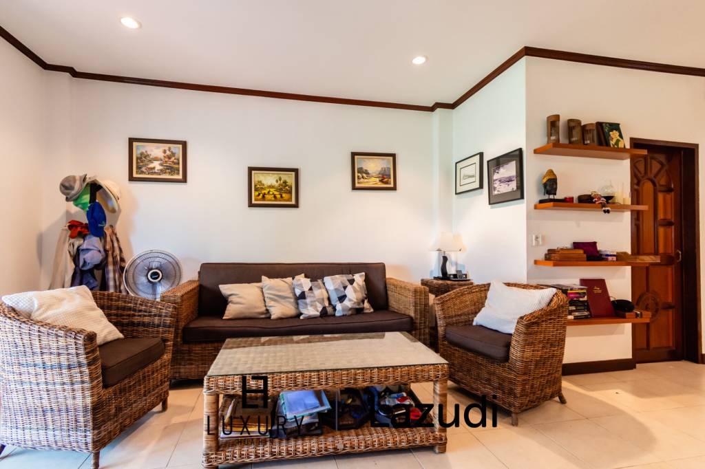 THAILAND RESORT : 2 bed 2 storey private villa