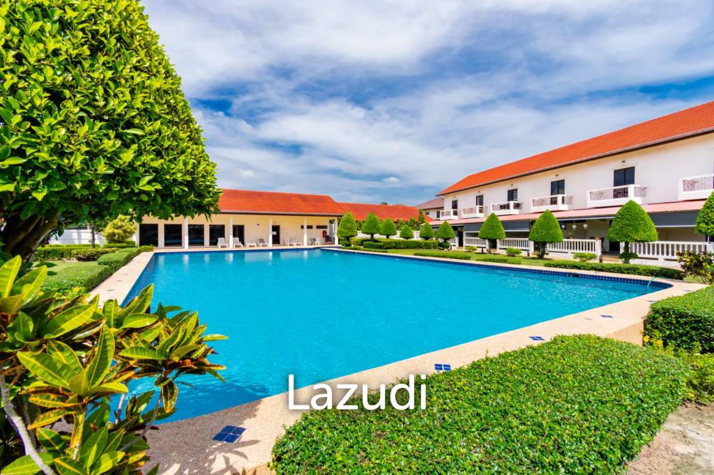 THAILAND RESORT : 2 bed 2 storey private villa