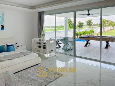 2,400 m² 4 Chambre 4 Salle de bain Villa Pour Vente