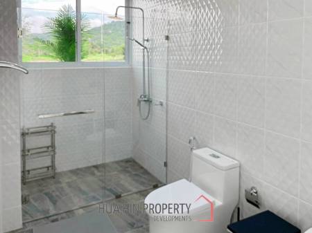Black Mountain : Luxury 4 Bedroom Pool Villa