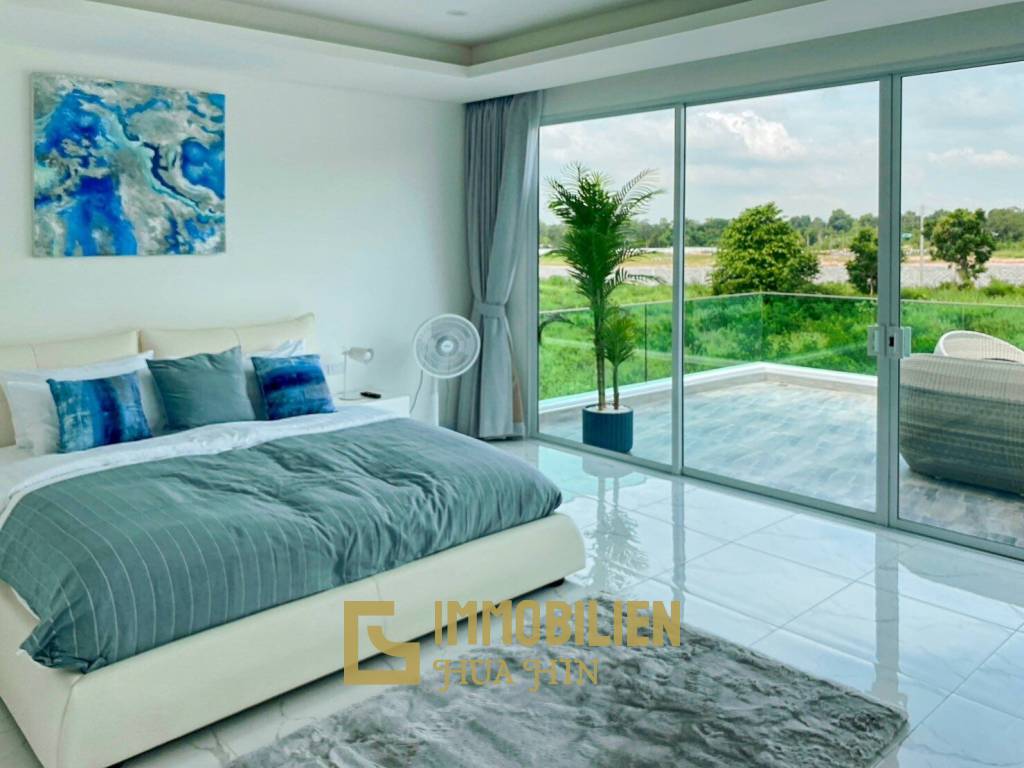 2,400 m² 4 Chambre 4 Salle de bain Villa Pour Vente