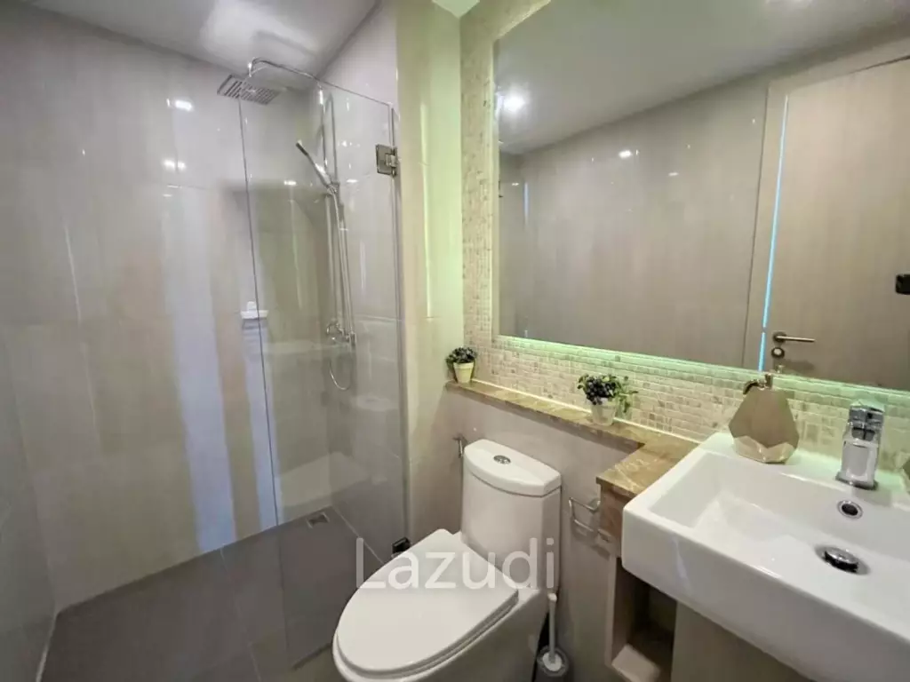 1 Bed 1 Bath 32 SQ.M. Sea Zen Condo Bangsaray