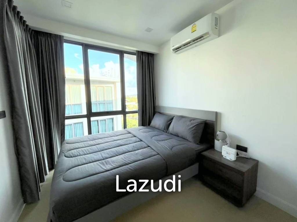 1 Bed 1 Bath 32 SQ.M. Sea Zen Condo Bangsaray