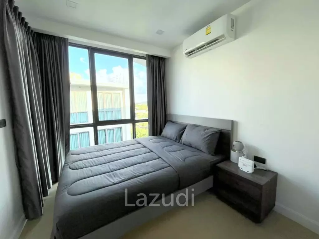 1 Bed 1 Bath 32 SQ.M. Sea Zen Condo Bangsaray
