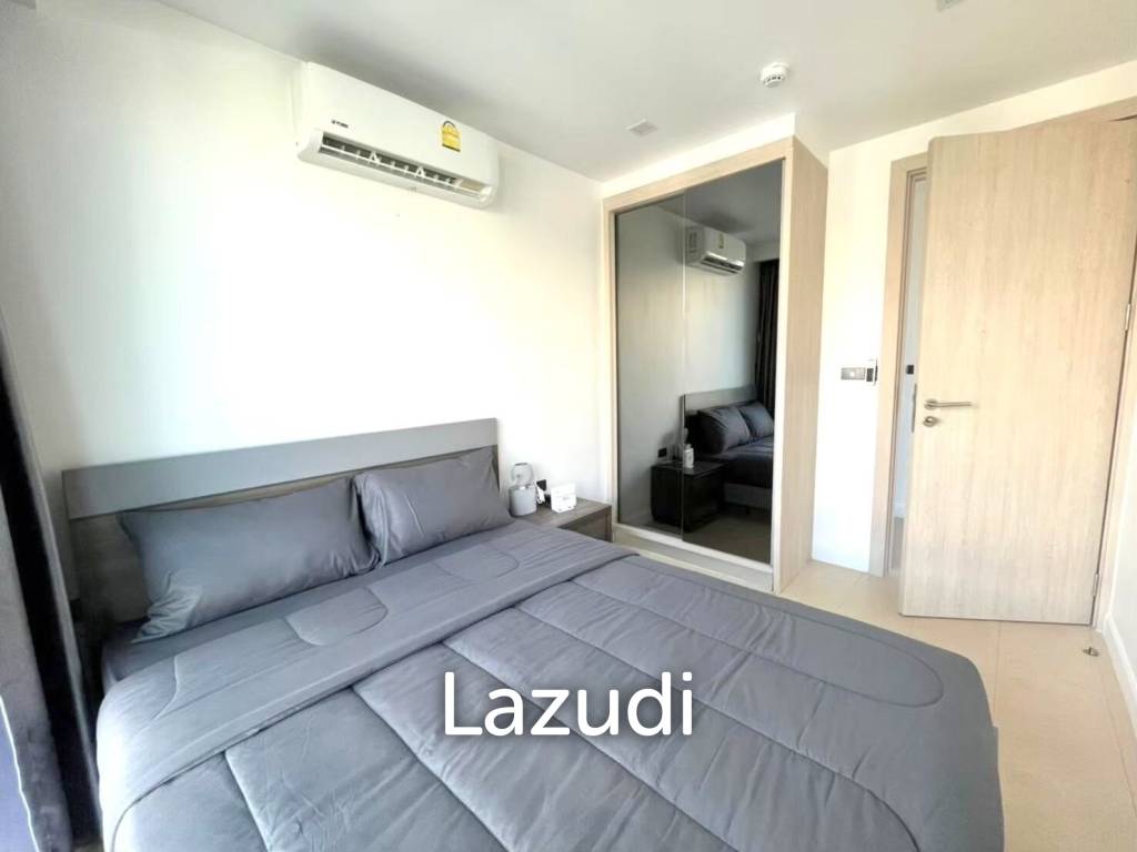 1 Bed 1 Bath 32 SQ.M. Sea Zen Condo Bangsaray