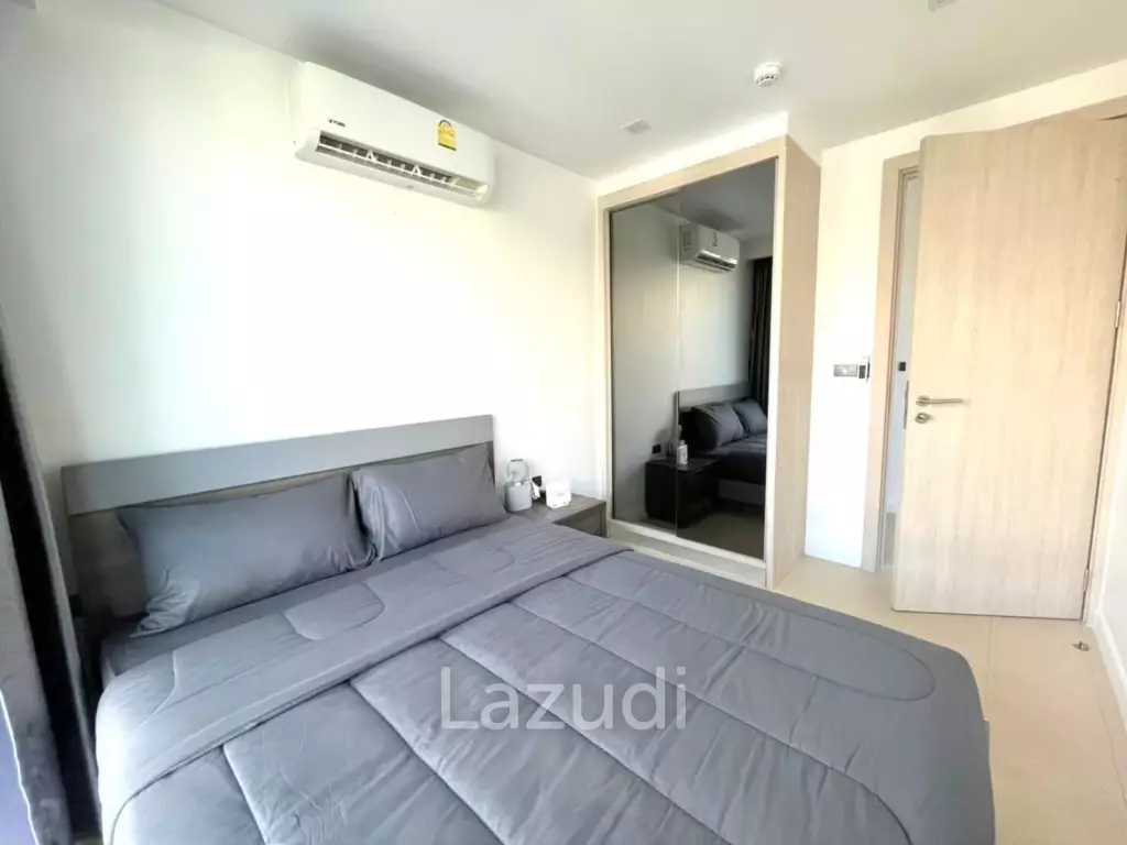 1 Bed 1 Bath 32 SQ.M. Sea Zen Condo Bangsaray