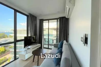 1 Bed 1 Bath 32 SQ.M. Sea Zen Condo Bangsaray