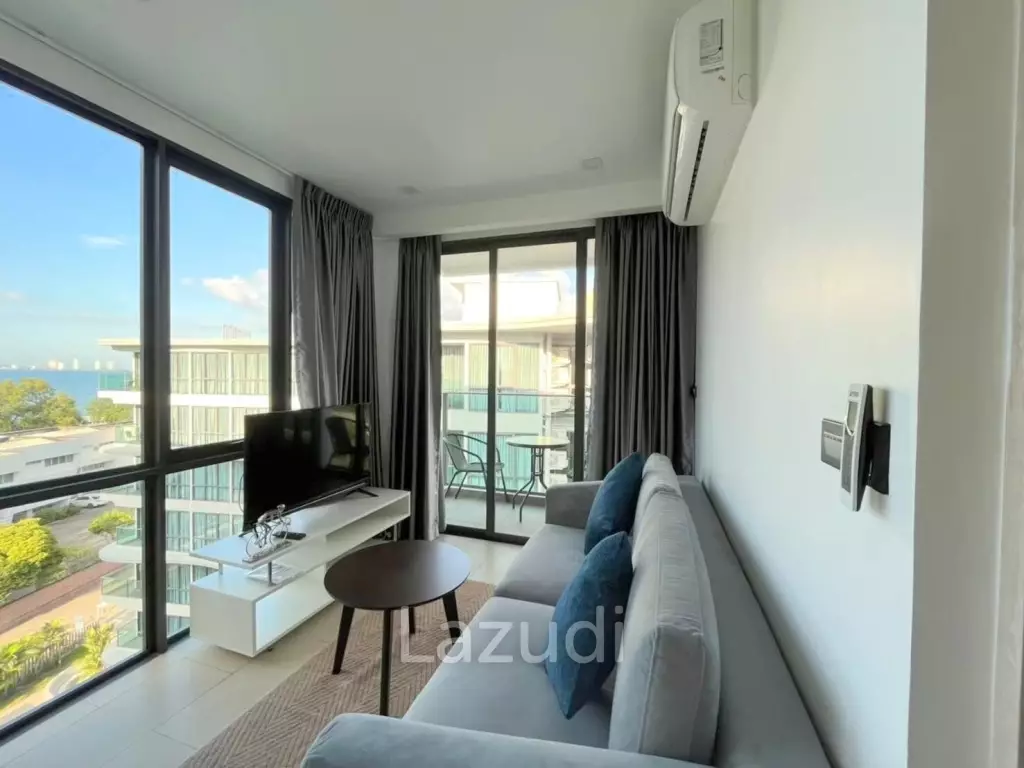1 Bed 1 Bath 32 SQ.M. Sea Zen Condo Bangsaray