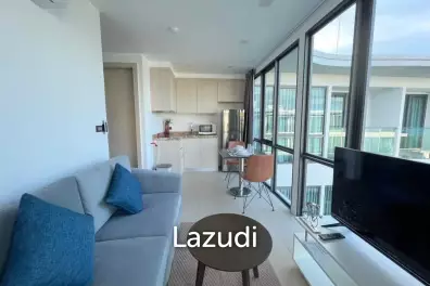 1 Bed 1 Bath 32 SQ.M. Sea Zen Condo Bangsaray