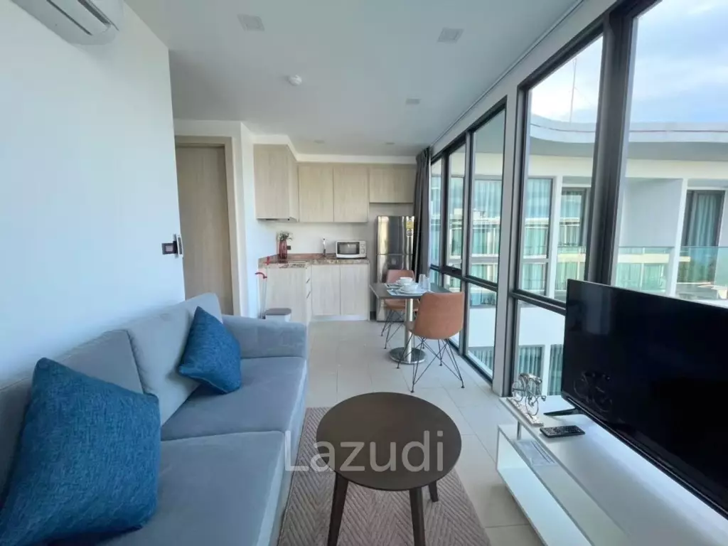 1 Bed 1 Bath 32 SQ.M. Sea Zen Condo Bangsaray