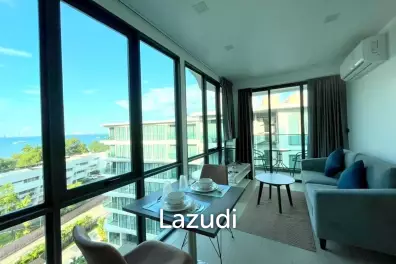 1 Bed 1 Bath 32 SQ.M. Sea Zen Condo Bangsaray
