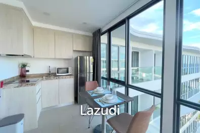 1 Bed 1 Bath 32 SQ.M. Sea Zen Condo Bangsaray