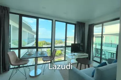 1 Bed 1 Bath 32 SQ.M. Sea Zen Condo Bangsaray