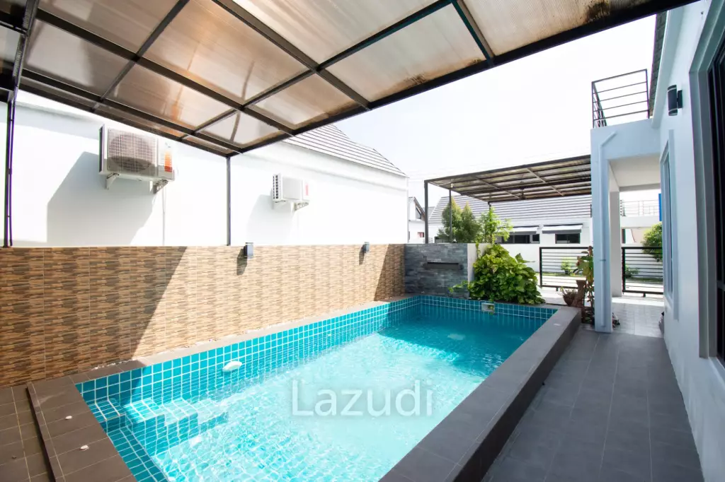 3 Bed 3 Bath 179.5 SQ.M Splp Home