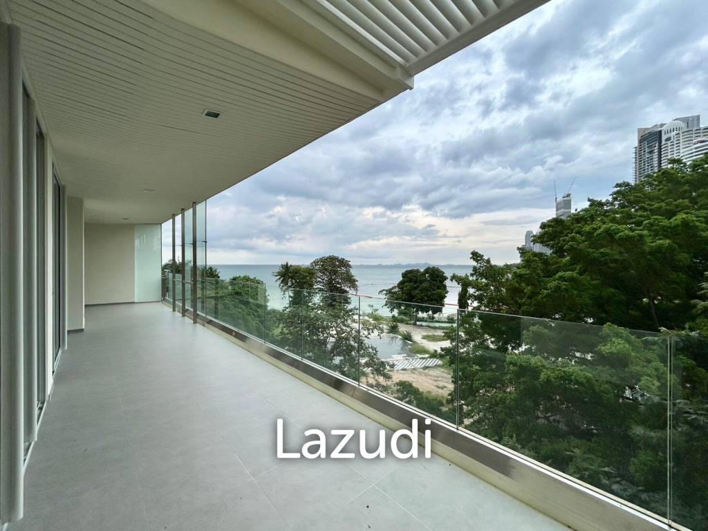 2 Beds 2 Baths 190.32 SQ.M. The Cove Pattaya