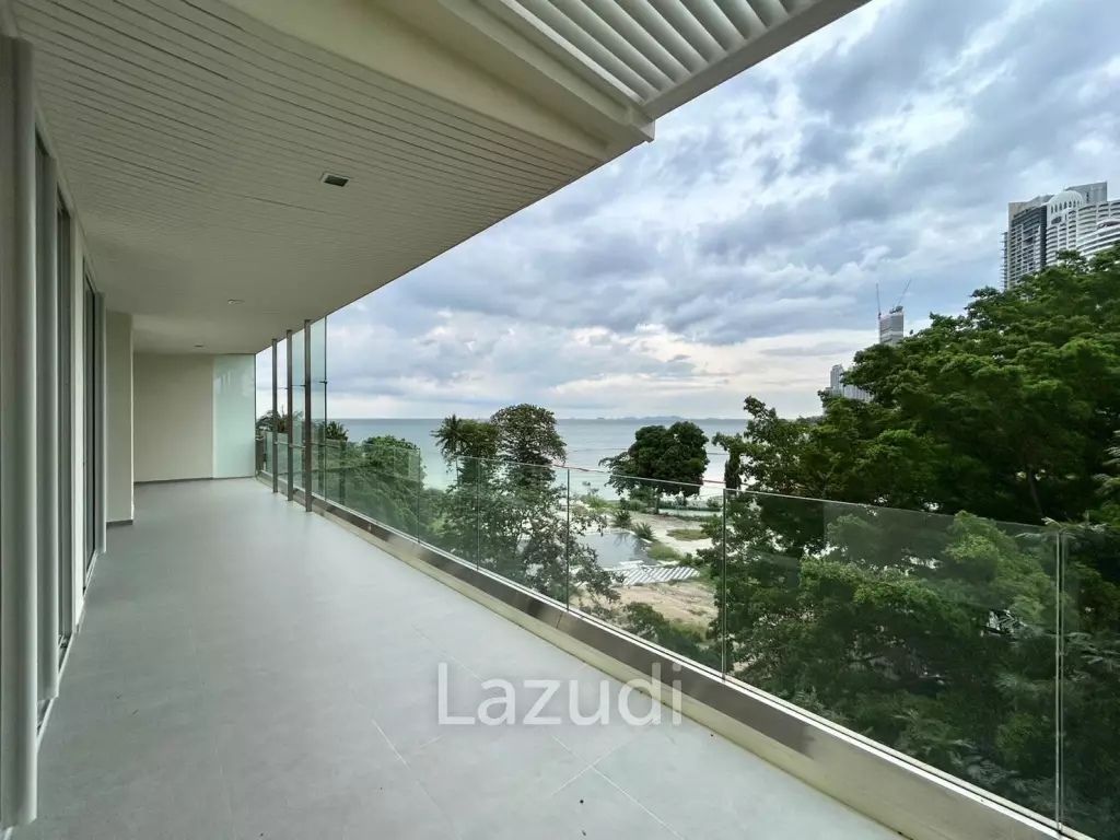 2 Beds 2 Baths 190.32 SQ.M. The Cove Pattaya