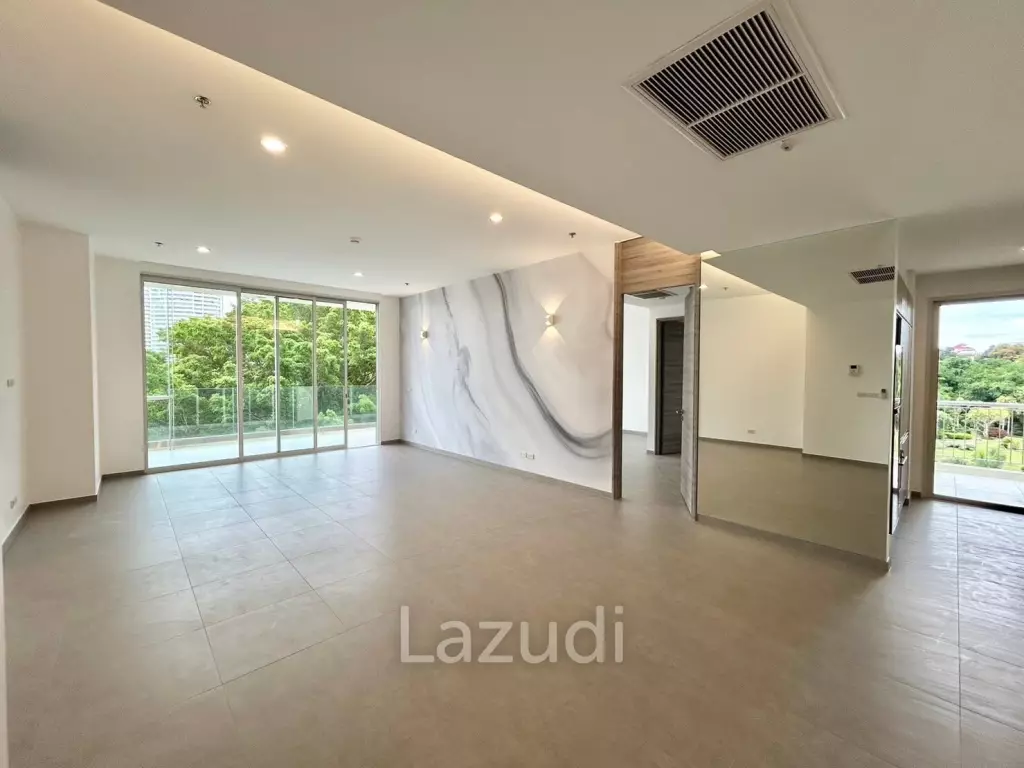 2 Beds 2 Baths 190.32 SQ.M. The Cove Pattaya