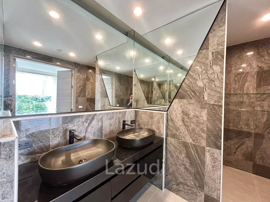 2 Beds 2 Baths 190.32 SQ.M. The Cove Pattaya