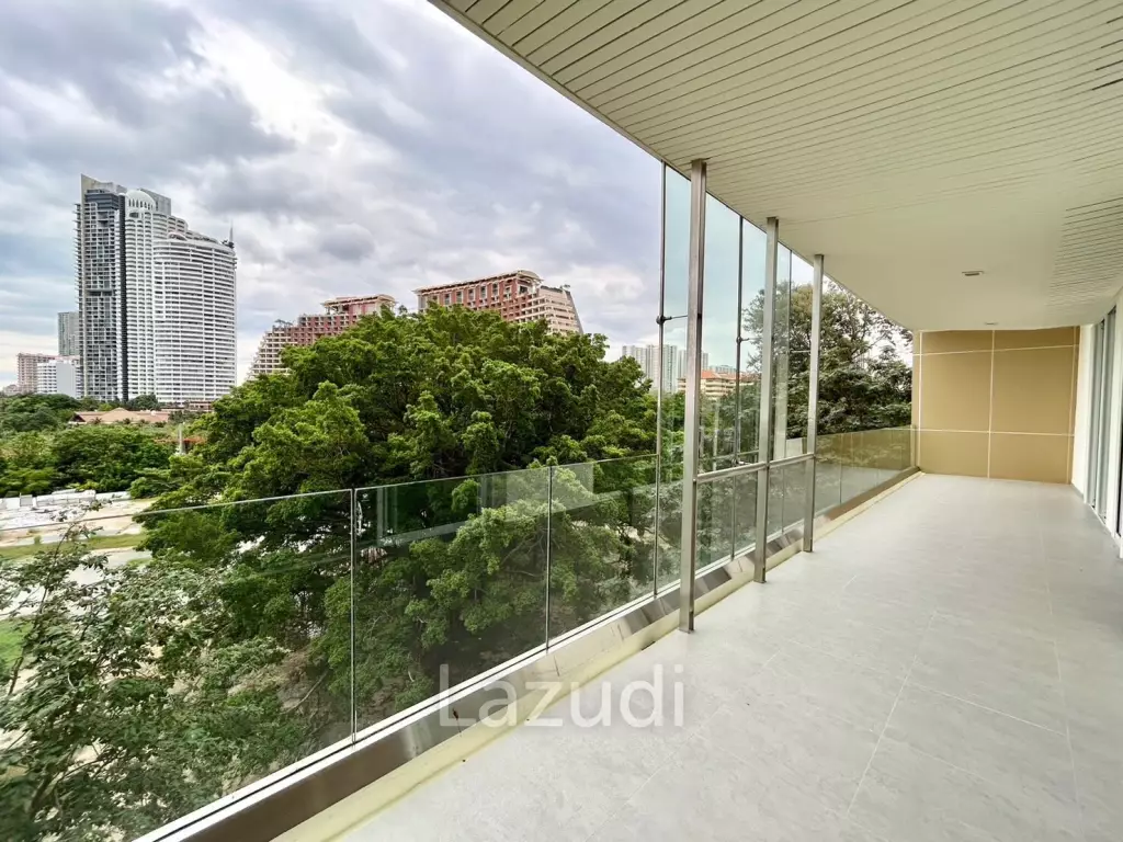 2 Beds 2 Baths 190.32 SQ.M. The Cove Pattaya